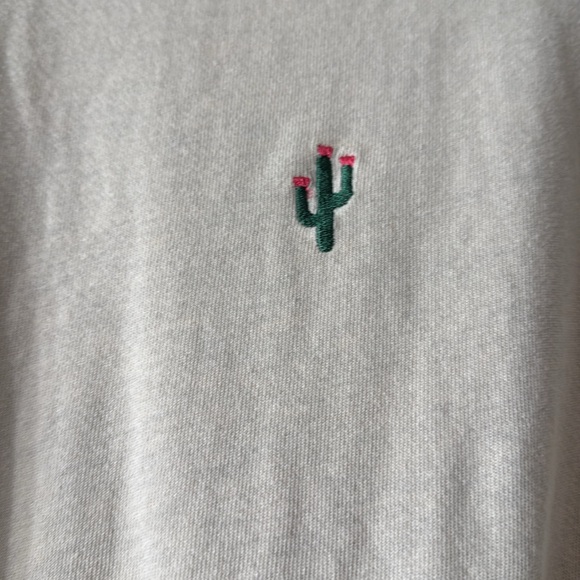 T.la by ANTHROPOLOGIE Puffed Sleeves Top - Picture 6 of 8